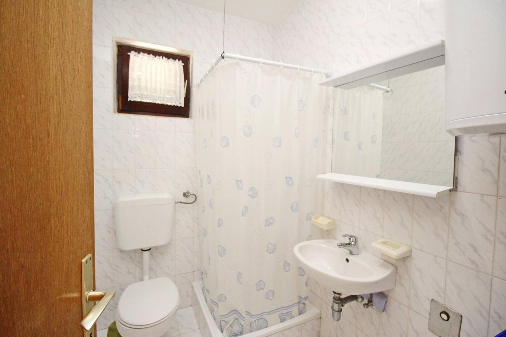באסקה Apartments Karamarko מראה חיצוני תמונה