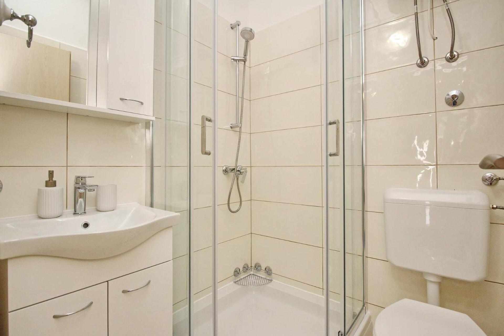 באסקה Apartments Karamarko מראה חיצוני תמונה