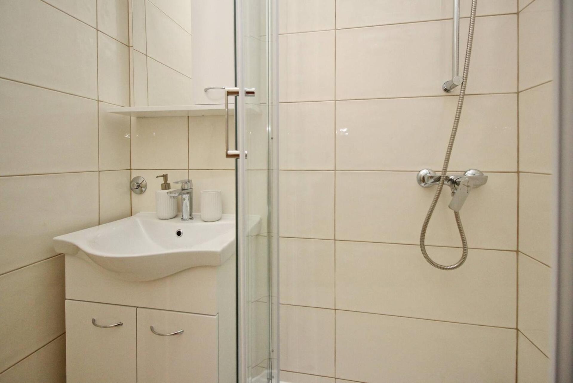 באסקה Apartments Karamarko מראה חיצוני תמונה