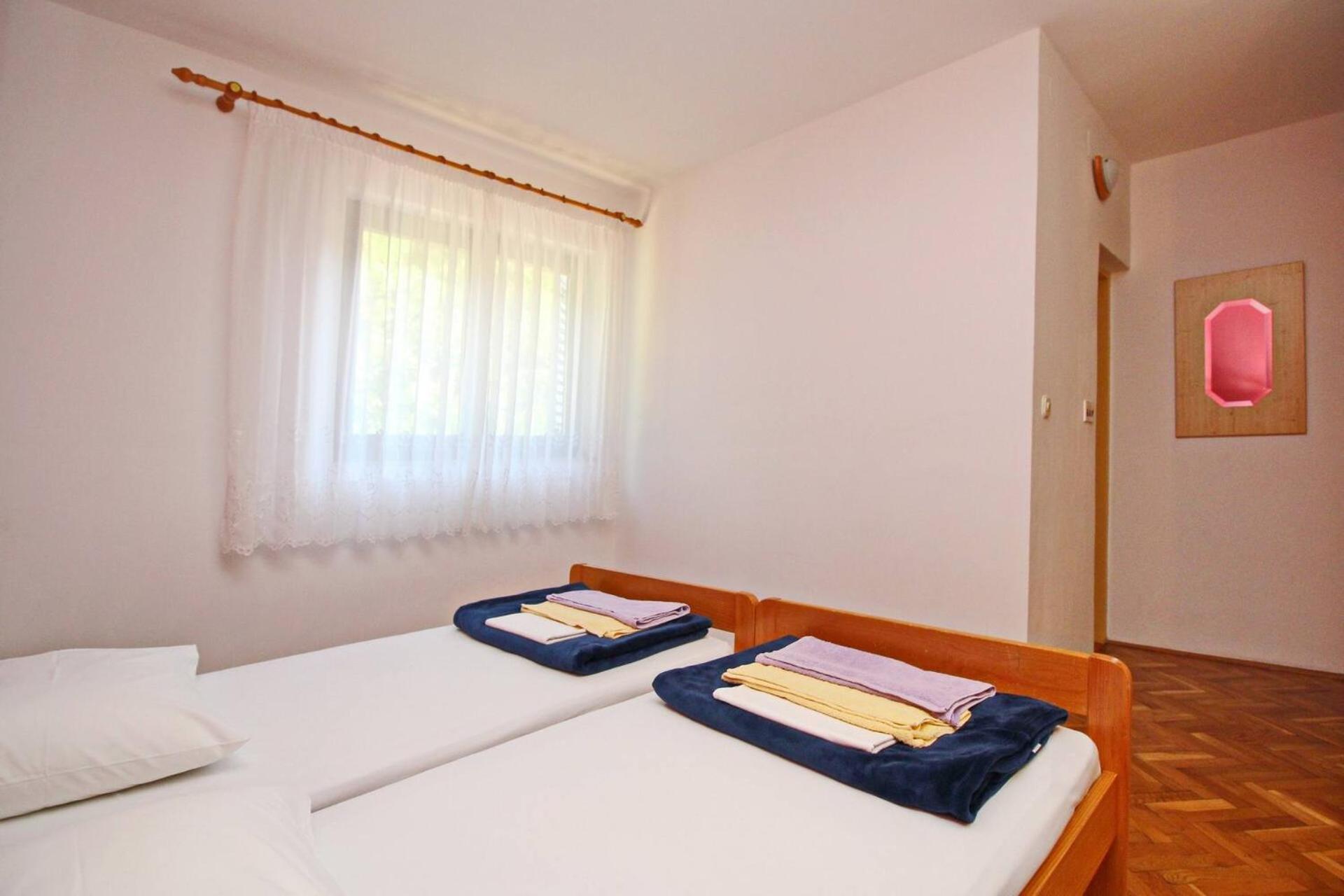 באסקה Apartments Karamarko מראה חיצוני תמונה