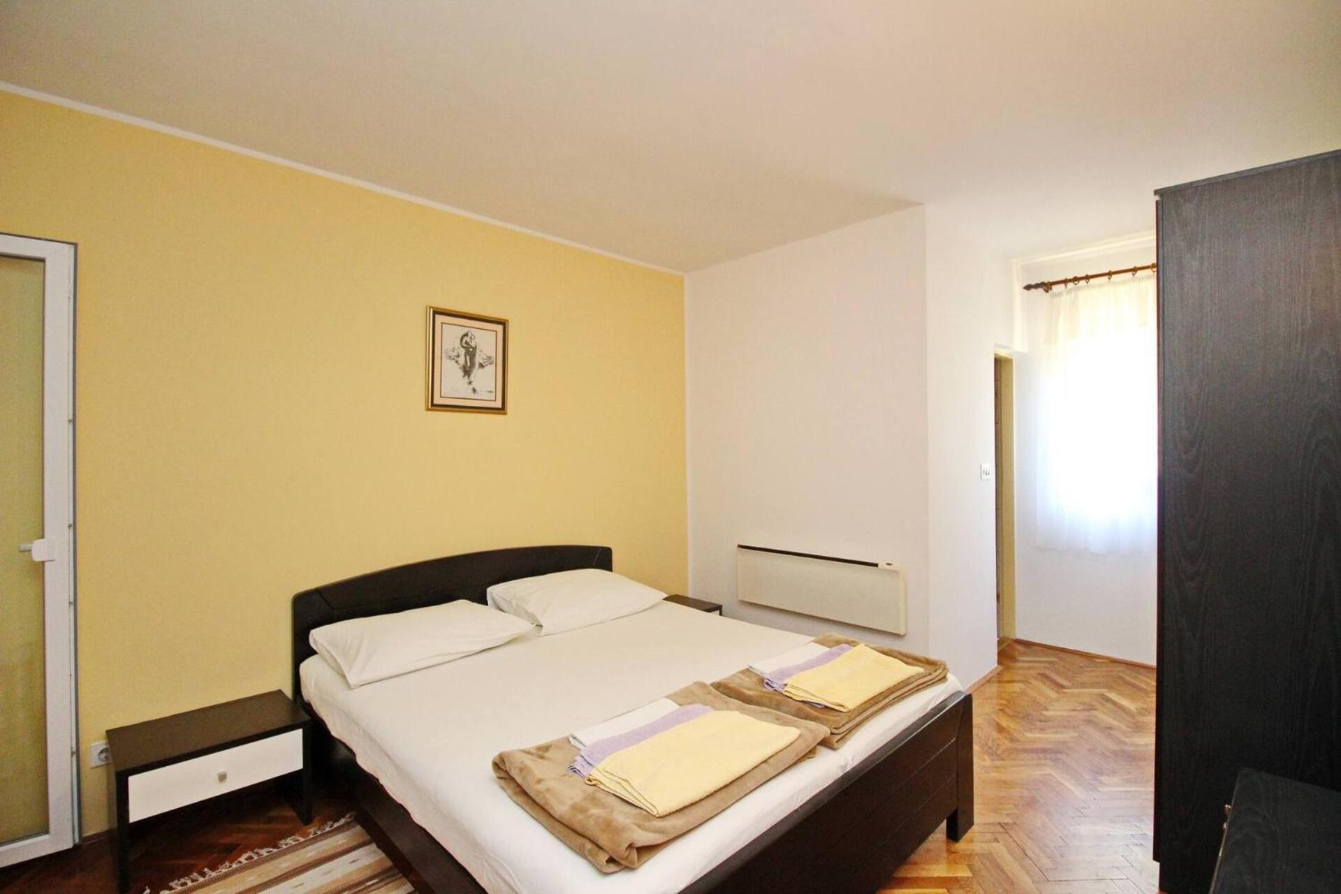באסקה Apartments Karamarko מראה חיצוני תמונה