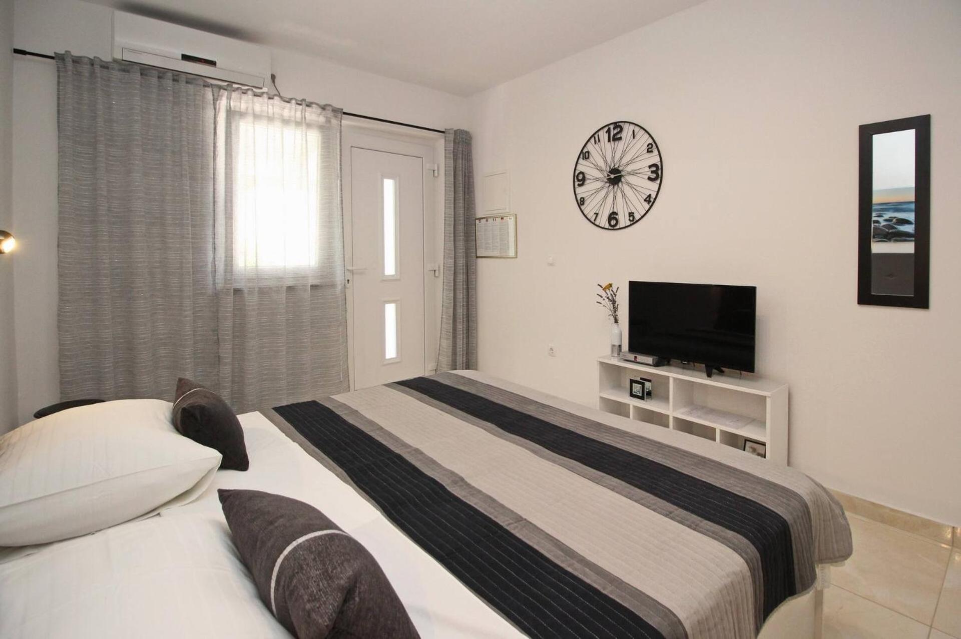 באסקה Apartments Karamarko מראה חיצוני תמונה