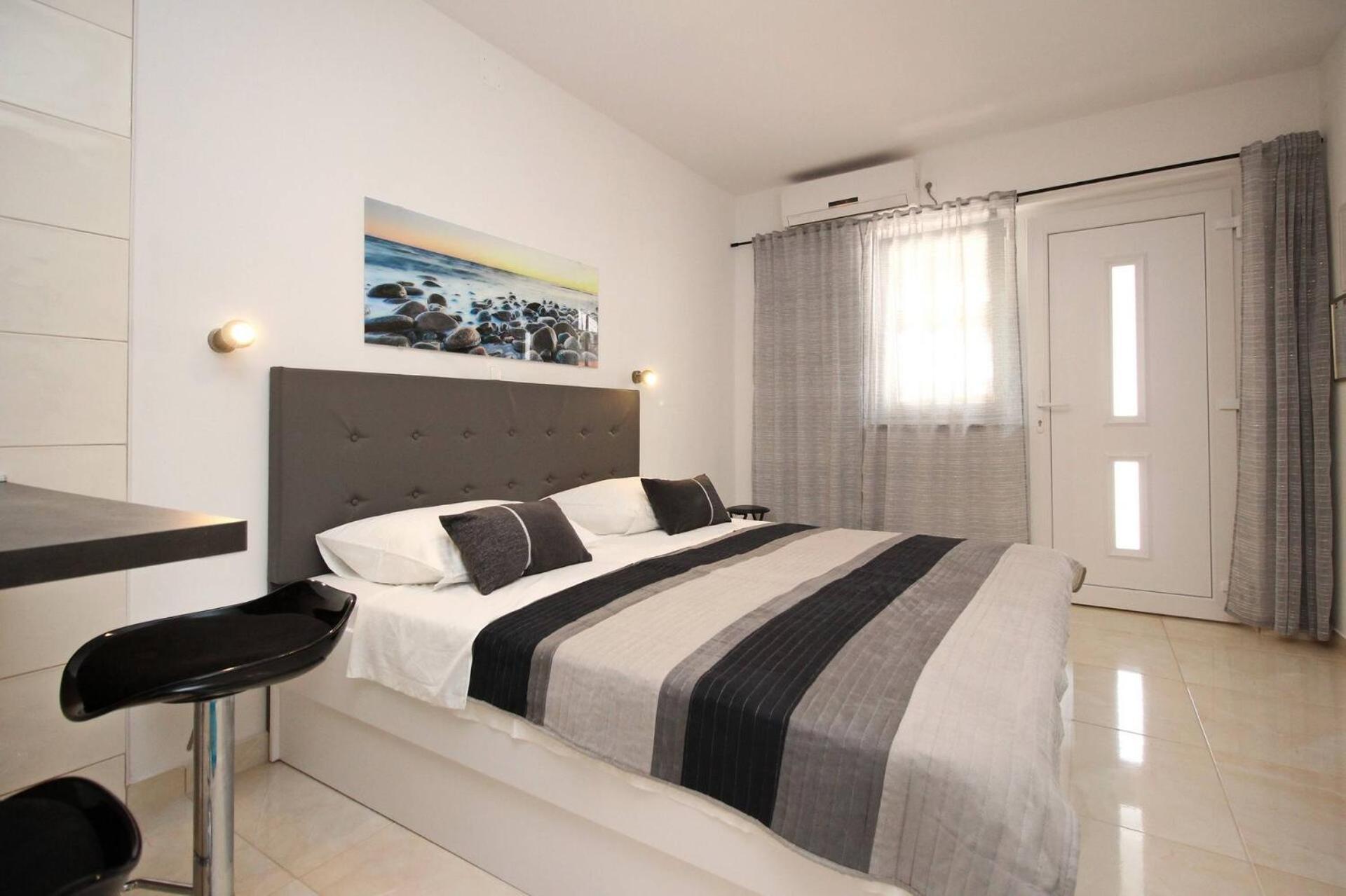 באסקה Apartments Karamarko מראה חיצוני תמונה