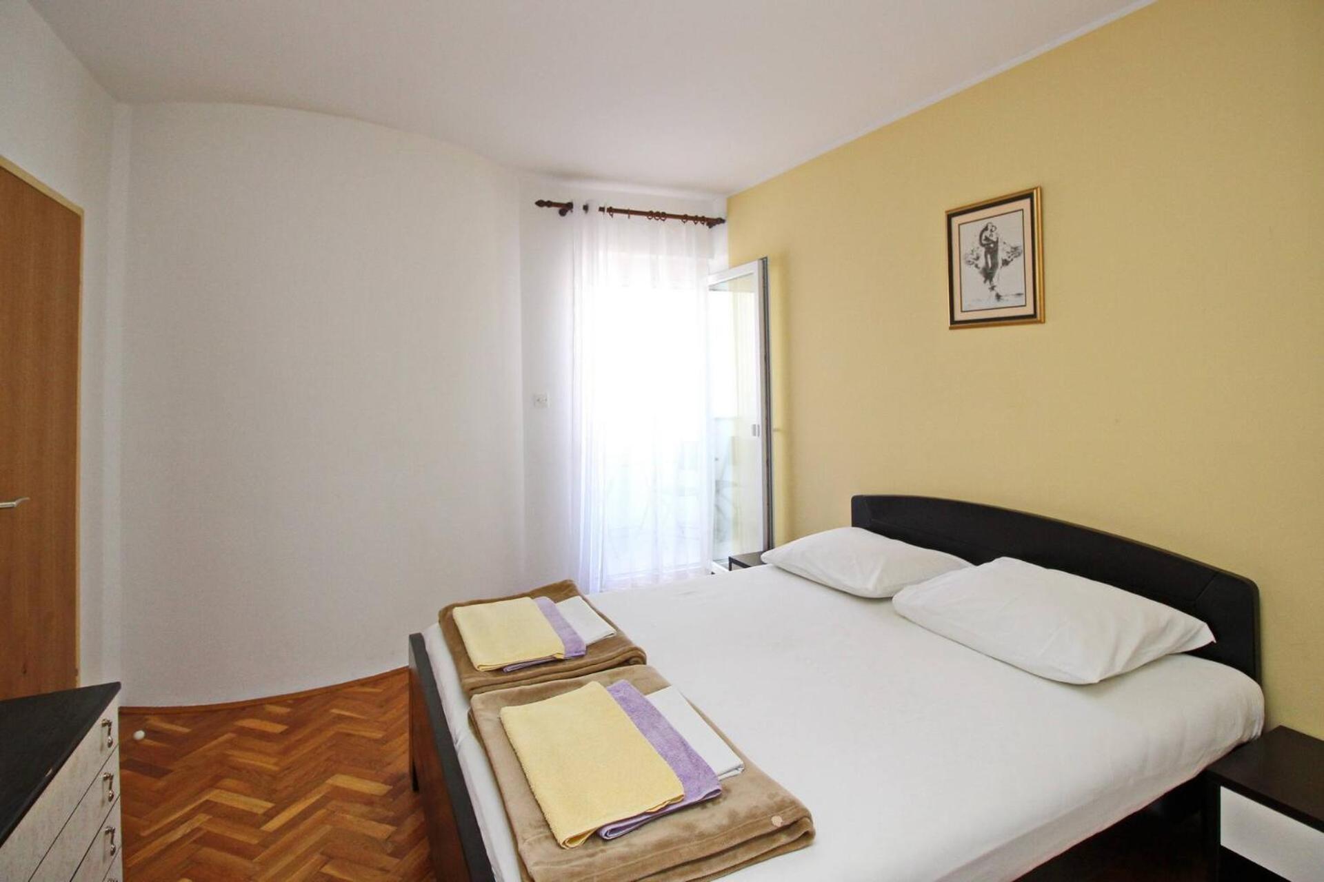 באסקה Apartments Karamarko מראה חיצוני תמונה