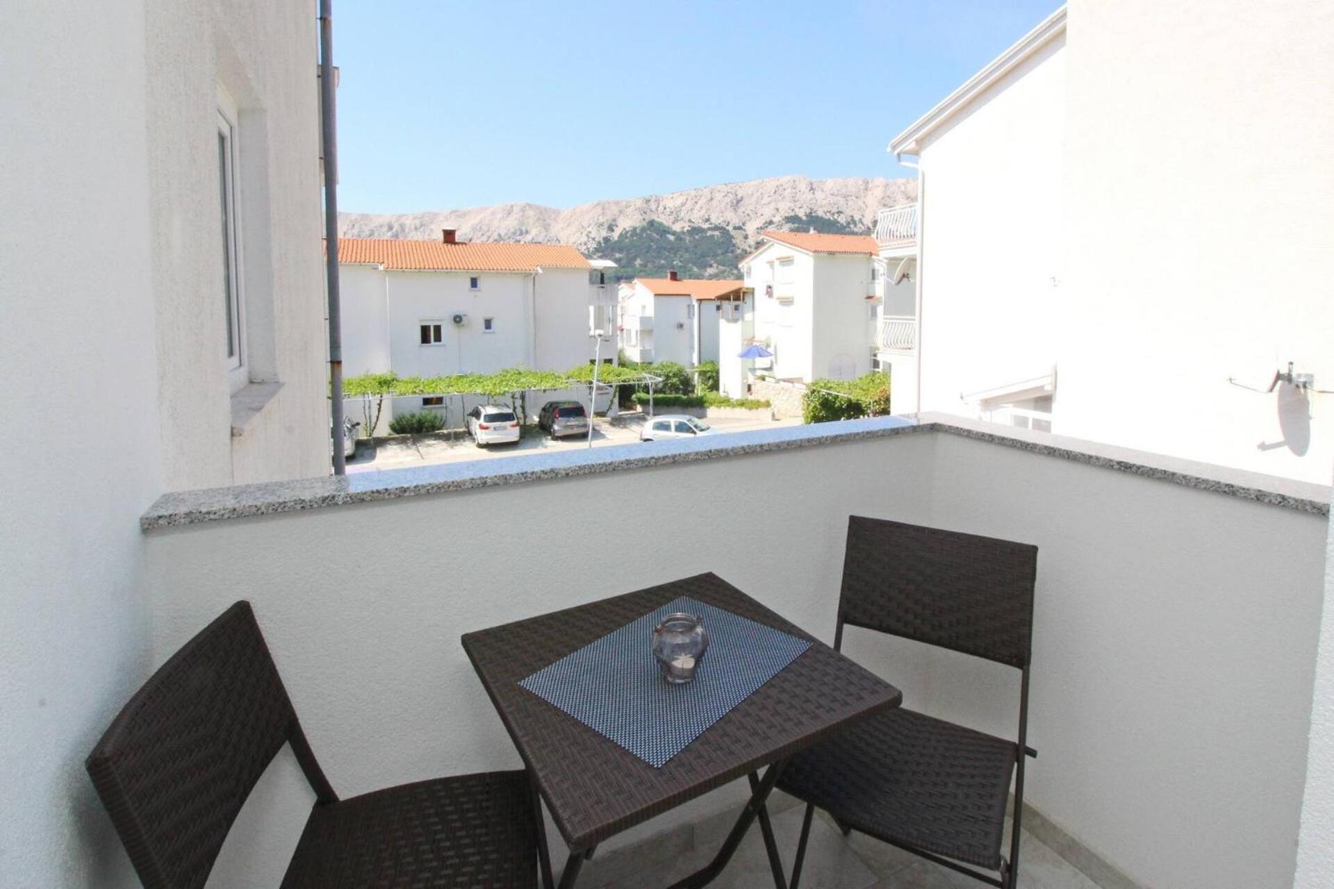 באסקה Apartments Karamarko מראה חיצוני תמונה