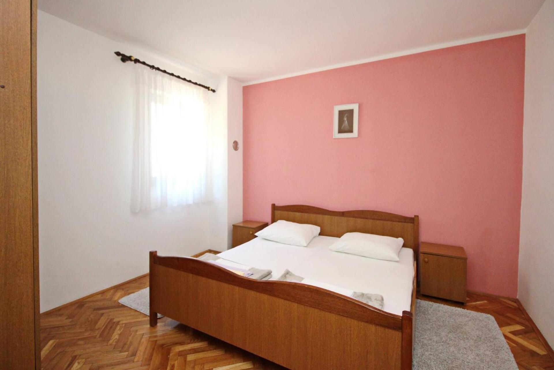 באסקה Apartments Karamarko מראה חיצוני תמונה
