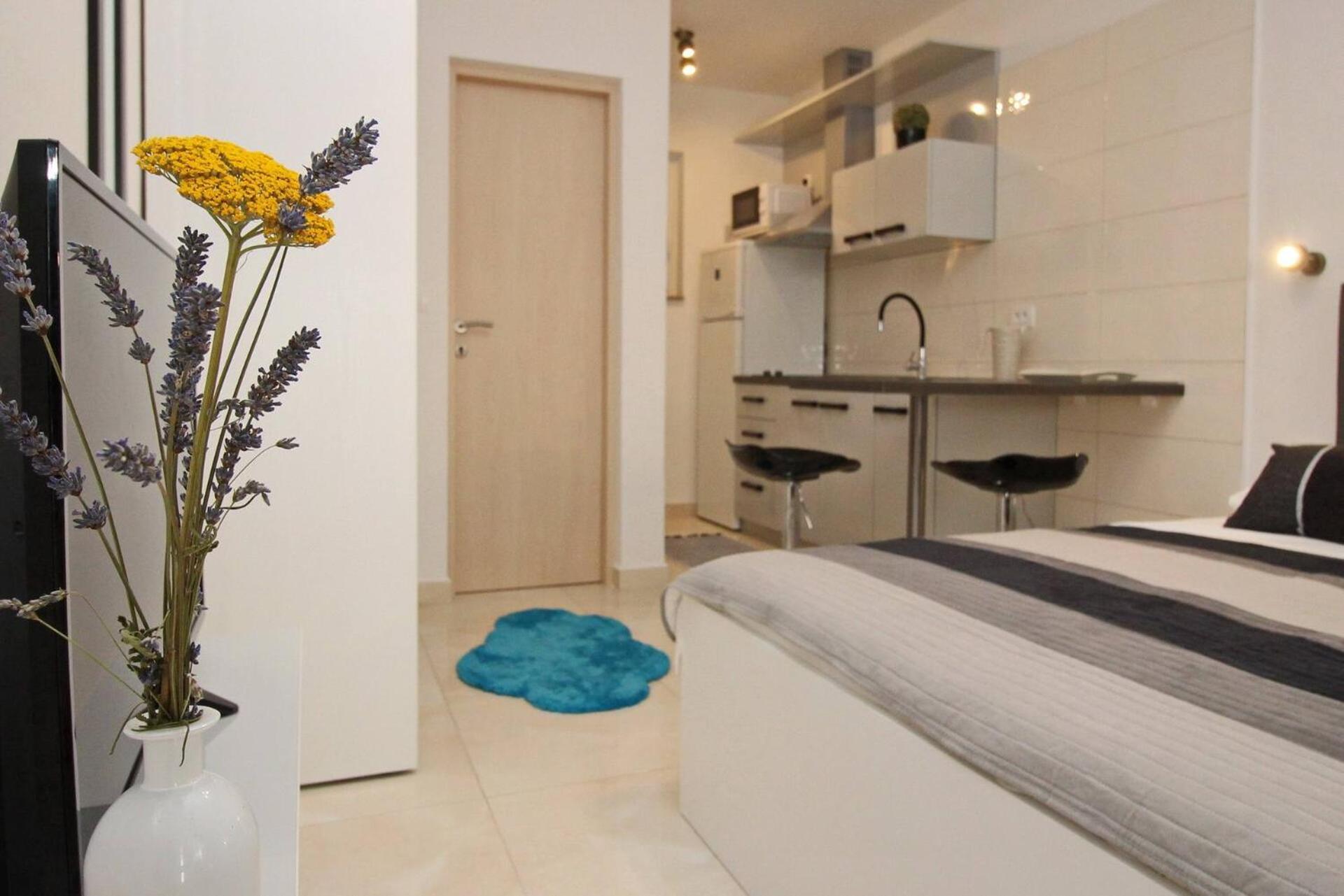 באסקה Apartments Karamarko מראה חיצוני תמונה