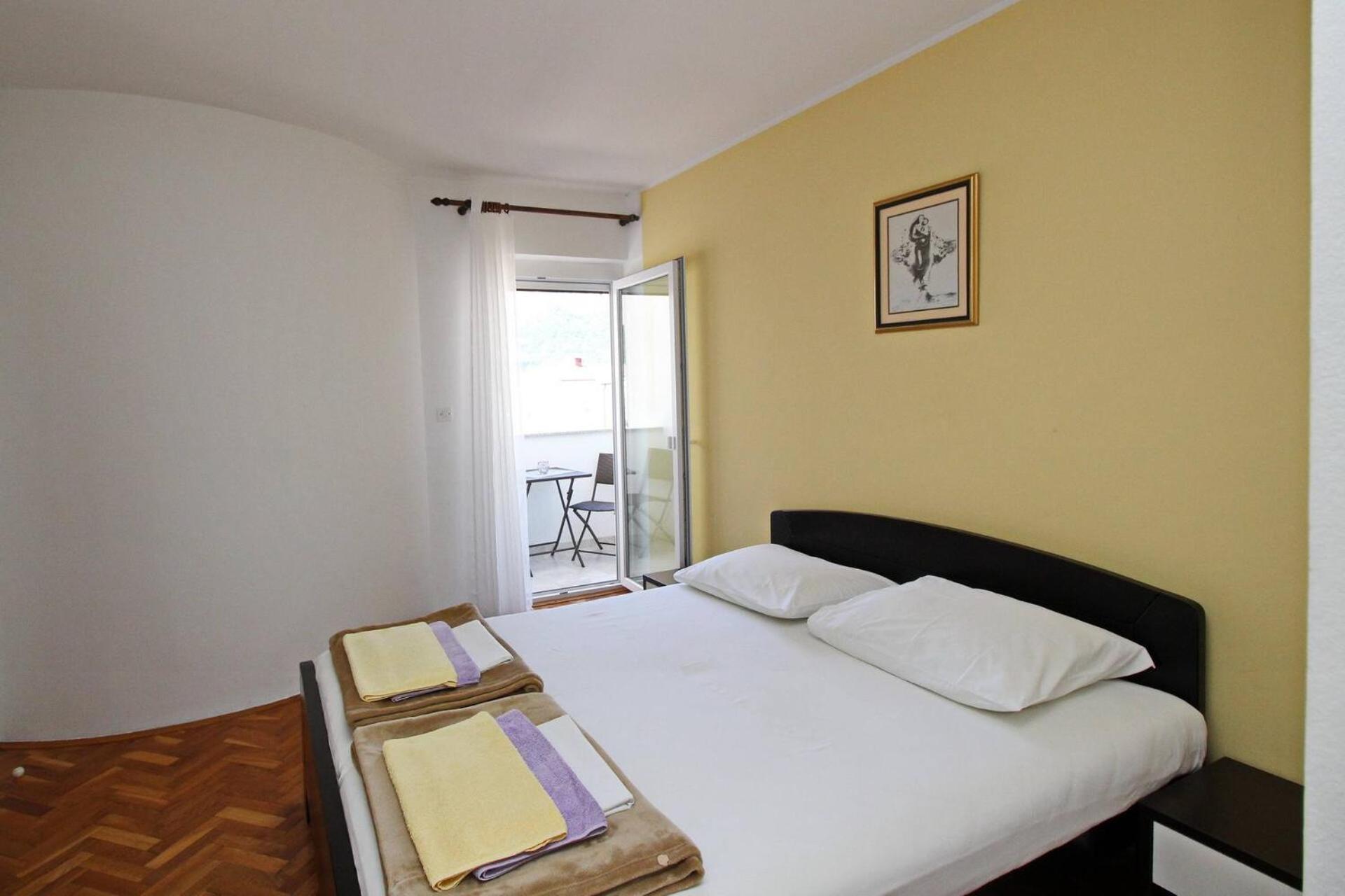 באסקה Apartments Karamarko מראה חיצוני תמונה