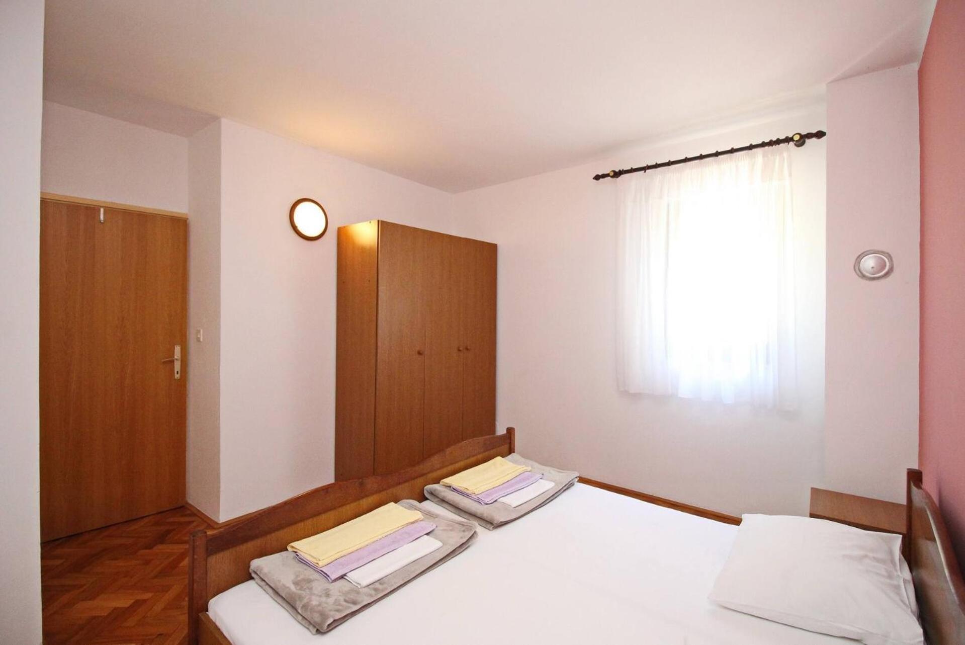 באסקה Apartments Karamarko מראה חיצוני תמונה
