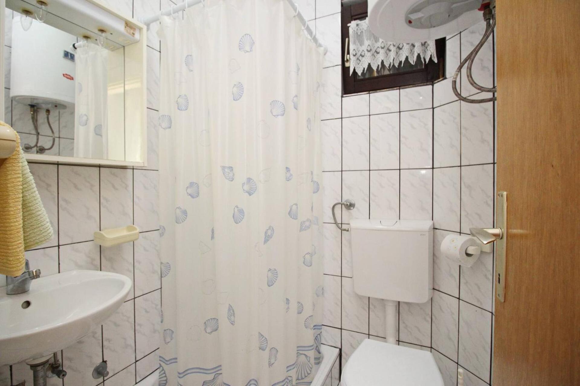 באסקה Apartments Karamarko מראה חיצוני תמונה