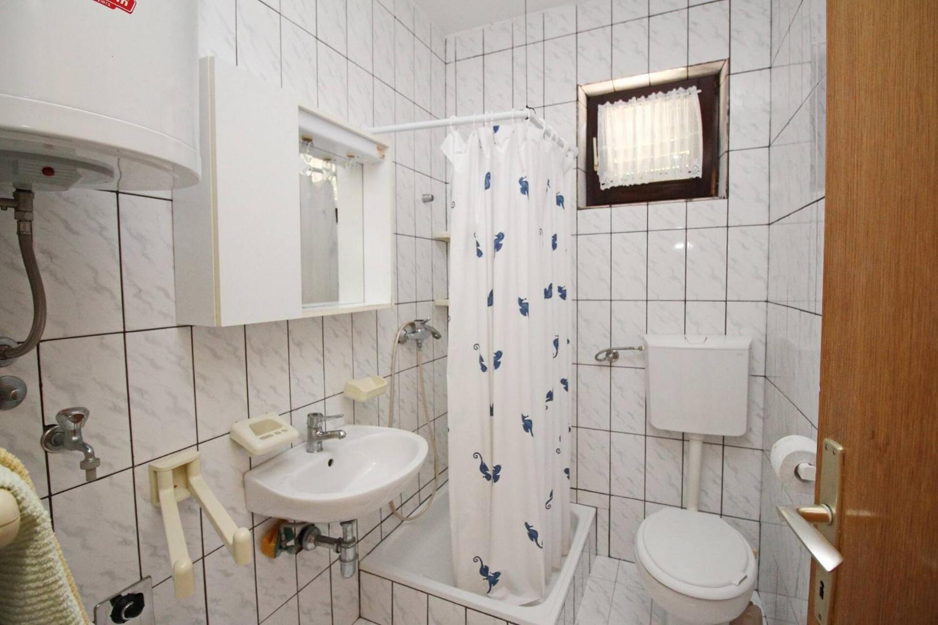 באסקה Apartments Karamarko מראה חיצוני תמונה
